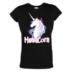 KOSZULKA DAMSKA PREZENT NA DZIEŃ MAMY DLA MAMY MAMACORN UNICORN JEDNOROŻEC