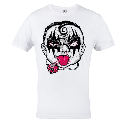 KOSZULKA MĘSKA SCARRY BABY 5