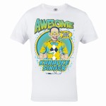 KOSZULKA MĘSKA AWESOME KARAOKE SINGER