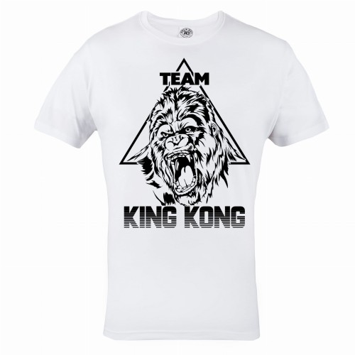 KOSZULKA FILMOWA ONE WILL FALL TEAM KING KONG 1