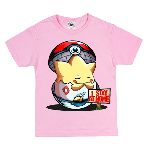 DZIECIĘCA KOSZULKA POKEMON GO POKEMONY POKEBALL PREZENT NA DZIEŃ DZIECKA TOGEPI 1