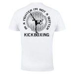 KOSZULKA MĘSKA MARTIAL ARTS KICKBOXING