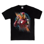KOSZULKA DZIECIĘCA MARVEL IRON MAN TONY STARK AVENGERS