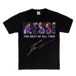 KOSZULKA DZIECIĘCA PIŁKARSKA MESSI THE BEST OF ALL TIME AUTOGRAF