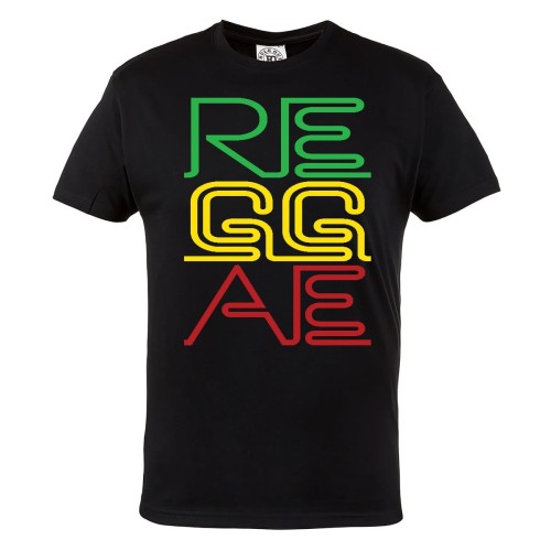 KOSZULKA MĘSKA REGGAE 