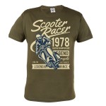 KOSZULKA MĘSKA SCOOTER RACER