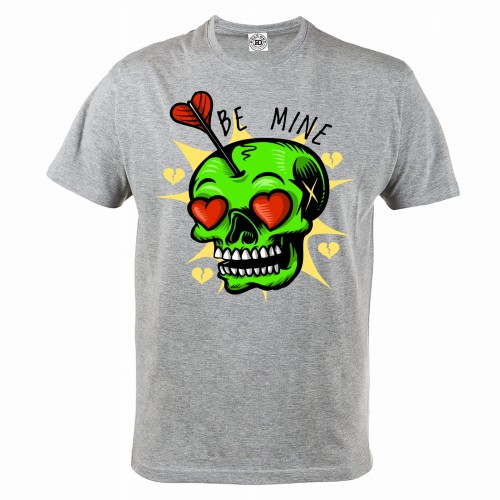 KOSZULKA WALENTYNKOWA PREZENT NA WALENTYNKI DLA NIEGO BE MINE 