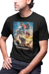 KOSZULKA MĘSKA FILMOWA TRANSFORMERS RISE OF THE BEASTS PRZEBUDZENIE BESTII