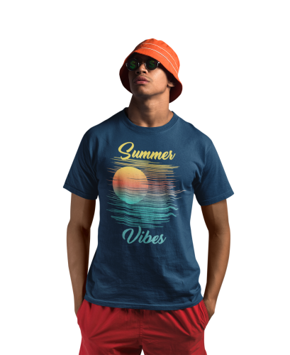 KOSZULKA NA LATO WAKACYJNA WAKACJE SUMMERTIME SUMMER VIBES