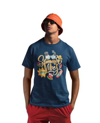 KOSZULKA NA LATO WAKACYJNA WAKACJE SUMMERTIME SUMMER VIBES LETNI KLIMAT