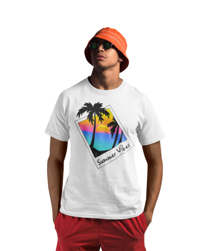 KOSZULKA NA LATO WAKACYJNA WAKACJE SUMMERTIME SUMMER VIBES PHOTO 