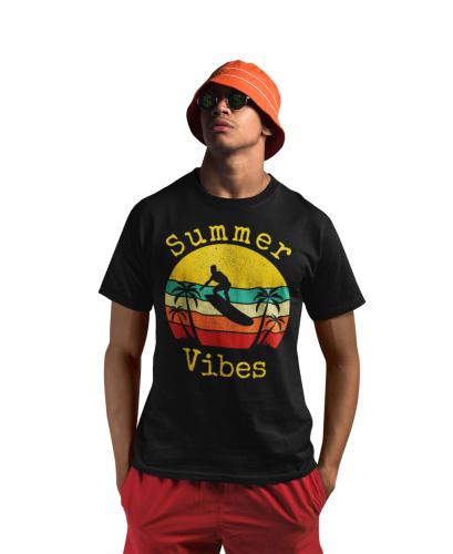 KOSZULKA NA LATO WAKACYJNA WAKACJE SUMMERTIME SUMMER VIBES SURFING