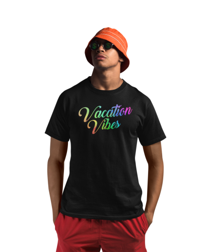 KOSZULKA NA LATO WAKACYJNA WAKACJE SUMMERTIME VACATION VIBES