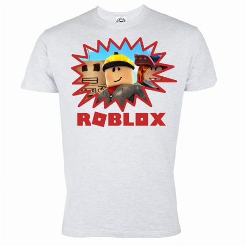 ROBLOX KOSZULKA DZIECIĘCA GRANNY MINNING 2 1