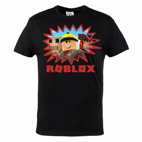 ROBLOX KOSZULKA DZIECIĘCA GRANNY MINNING 2 2