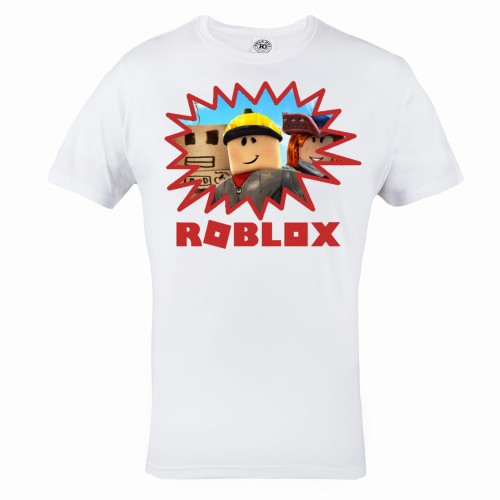 ROBLOX KOSZULKA DZIECIĘCA GRANNY MINNING 2 3