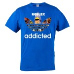 ROBLOX KOSZULKA DZIECIĘCA GRANNY MINNING 3