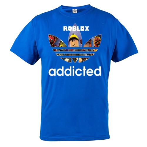 ROBLOX KOSZULKA DZIECIĘCA GRANNY MINNING 3 1