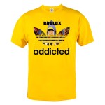 ROBLOX KOSZULKA DZIECIĘCA GRANNY MINNING 4