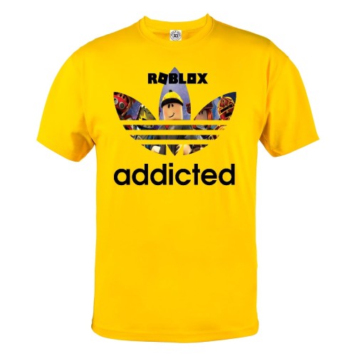 ROBLOX KOSZULKA DZIECIĘCA GRANNY MINNING 4