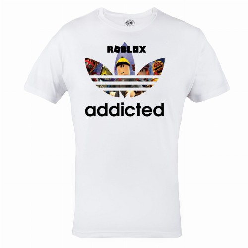 ROBLOX KOSZULKA DZIECIĘCA GRANNY MINNING 4 3