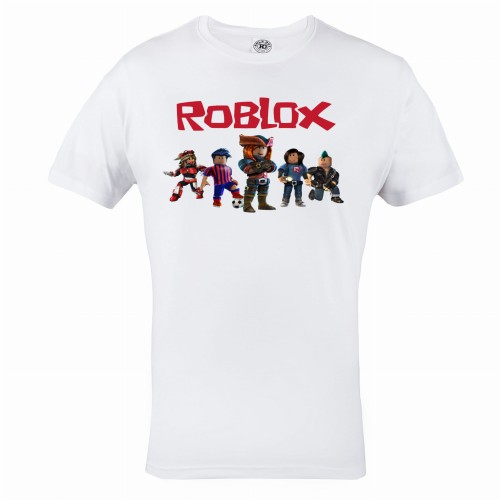 ROBLOX KOSZULKA DZIECIĘCA GRANNY MINNING 8 2