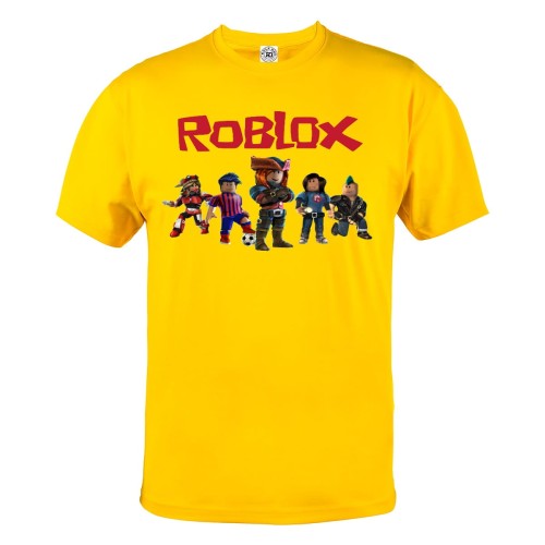 ROBLOX KOSZULKA DZIECIĘCA GRANNY MINNING 8 3