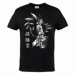 KOSZULKA MĘSKA DRAGON BALL GOKU ANIME MANGA