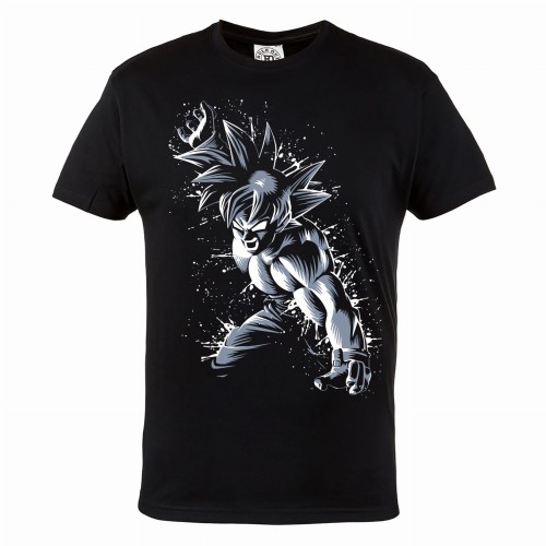 KOSZULKA MĘSKA DRAGON BALL ANIME MANGA SON GOKU 1