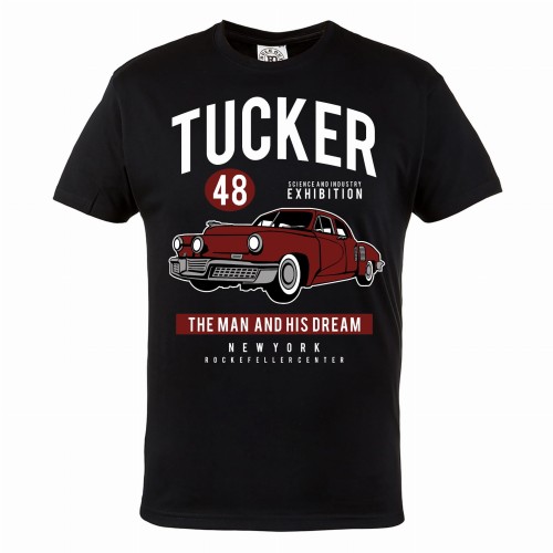 KOSZULKA MĘSKA TUCKER 48