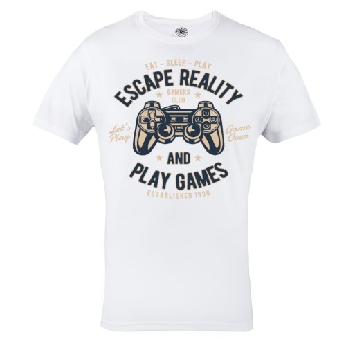 KOSZULKA ESCAPE REALITY 4