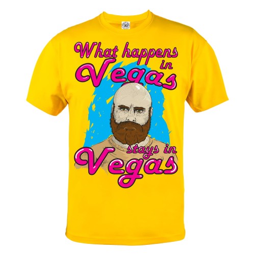 KOSZULKA ŚMIESZNE WHAT HAPPENS IN VEGAS STAYS IN VEGAS 6