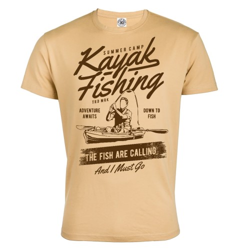 KOSZULKA KAYAK FISHING 2