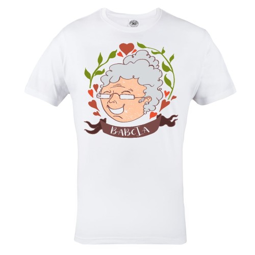 KOSZULKA PREZENT NA DZIEŃ BABCI DZIEŃ BABCI