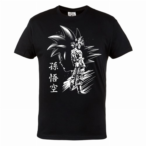 KOSZULKA MĘSKA DRAGON BALL ANIME MANGA SON GOKU