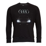 AUDI BLUZA MĘSKA AUDI ŚWIATŁA