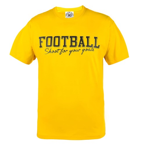 KOSZULKA PIŁKA NOŻNA SHOOT FOR YOUR GOALS 2