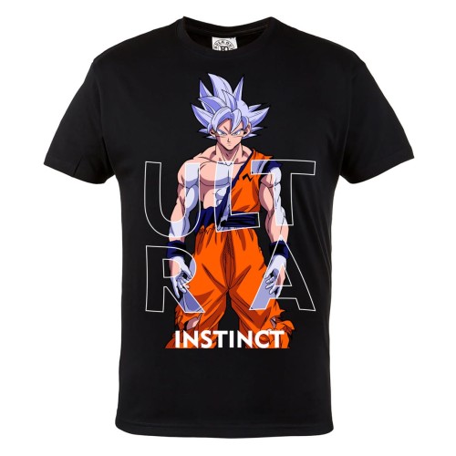 MĘSKA PIŻAMA NA PREZENT ANIME MANGA DRAGON BALL GOKU ULTRA INSTINCT UI 2