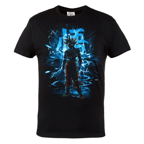 MĘSKA PIŻAMA NA PREZENT ANIME MANGA DRAGON BALL GOKU SAIYANIN 2