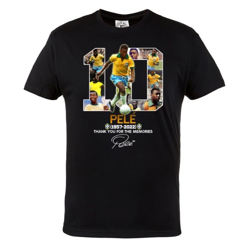 MĘSKA PIŻAMA PIŁKARSKA NA PREZENT PIŁKA NOŻNA LEGENDA PELE 2