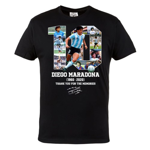 MĘSKA PIŻAMA PIŁKARSKA NA PREZENT PIŁKA NOŻNA DIEGO MARADONA LEGENDA 2