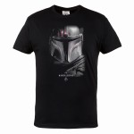KOSZULKA MĘSKA STAR WARS GWIEZDNE WOJNY MANDALORIAN