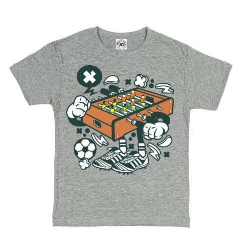 KOSZULKA DZIECIĘCA DLA PIŁKARZA CASUAL NA PREZENT PIŁKARZYKI GRA PIŁKA NOŻNA 