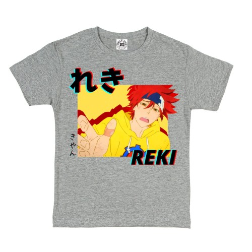 KOSZULKA DZIECIĘCA SK8 THE INFINITY ANIME MANGA REKI 