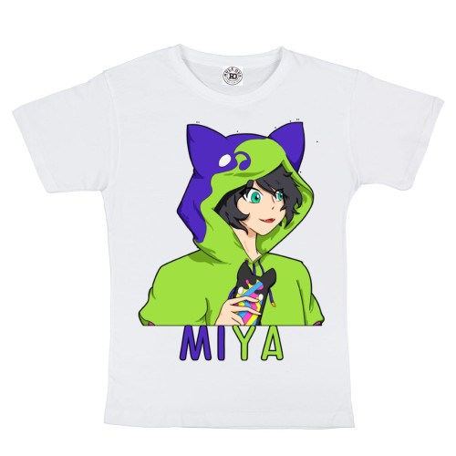 KOSZULKA DZIECIĘCA SK8 THE INFINITY ANIME MANGA MIYA 