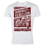 KOSZULKA MĘSKA HIGHWAY REBELLION