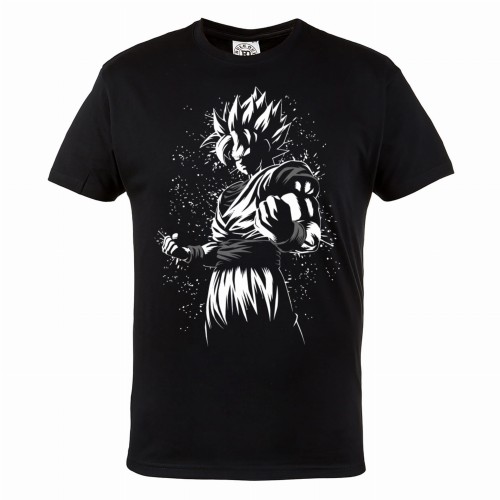 KOSZULKA MĘSKA DRAGON BALL SON GOKU KAKAROTTO ANIME MANGA 1