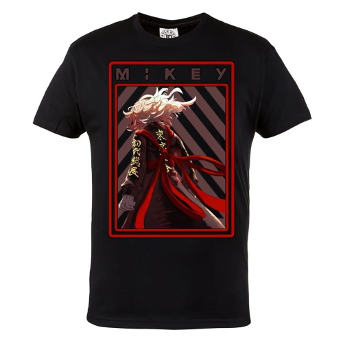 MĘSKA KOSZULKA TOKYO REVENGERS ANIME MANGA MIKEY 