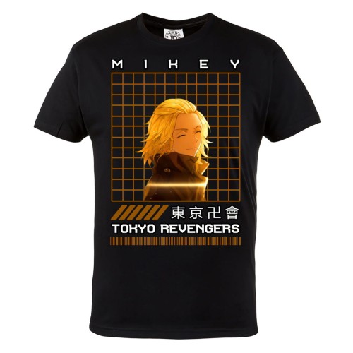 MĘSKA KOSZULKA TOKYO REVENGERS ANIME MANGA MIKEY 13 