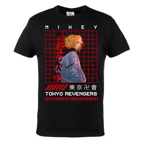 MĘSKA KOSZULKA TOKYO REVENGERS ANIME MANGA MIKEY 14 